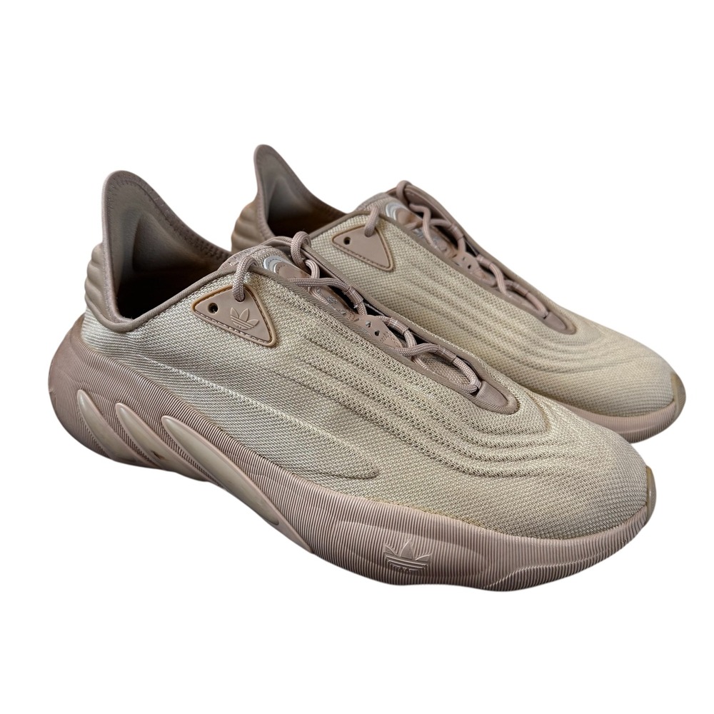 Adidas Ozrah Mens Size 12 Sand Savanna Sneakers HP6482 Originals Casual Shoess
